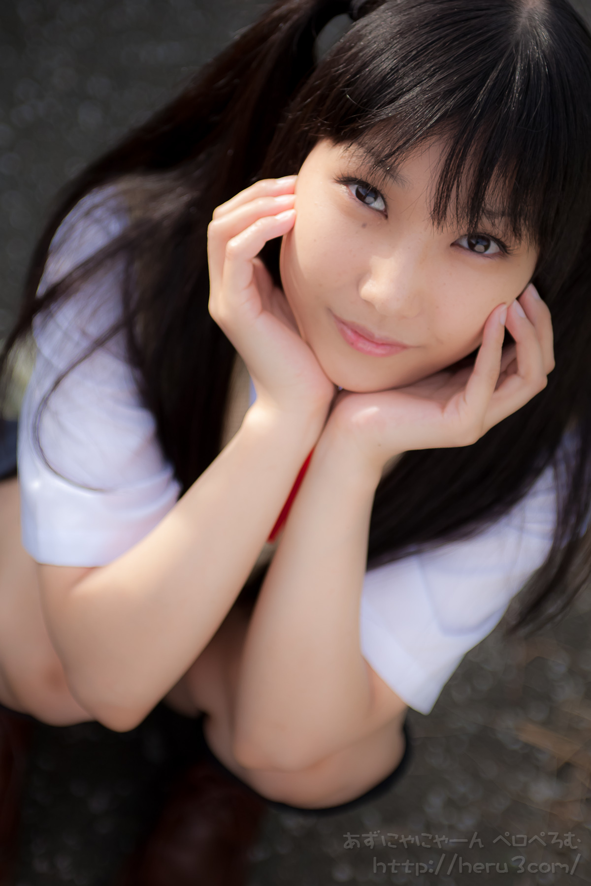 CosPlay制服诱惑套图 (C80) (コスプレ) Heru3 (2)